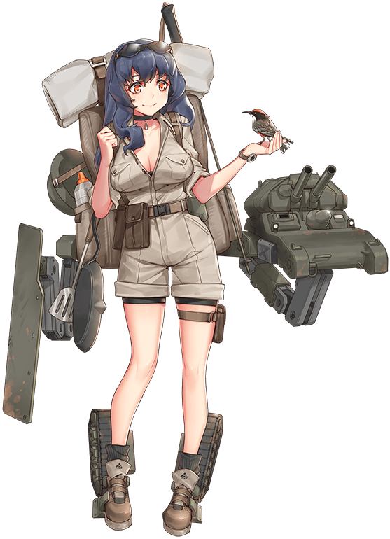 AC M Tank(25-pdr Cannon) official artwork